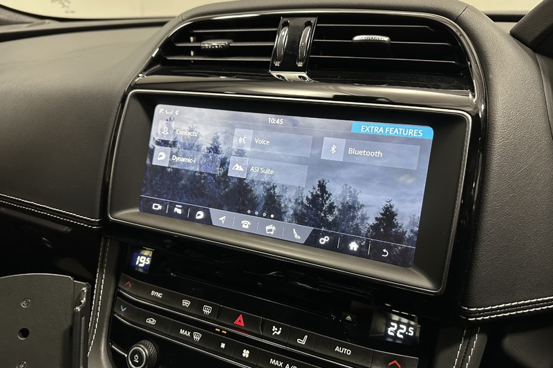 Used Jaguar F-Pace 2020 for sale - 78014772: Photo 35