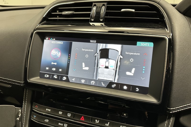 Used Jaguar F-Pace 2020 for sale - 78014772: Photo 36