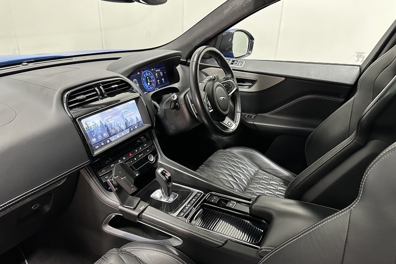 Used Jaguar F-Pace 2020 for sale - 78014772: Photo 37