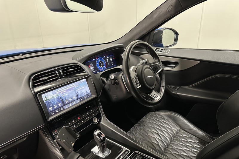 Used Jaguar F-Pace 2020 for sale - 78014772: Photo 38