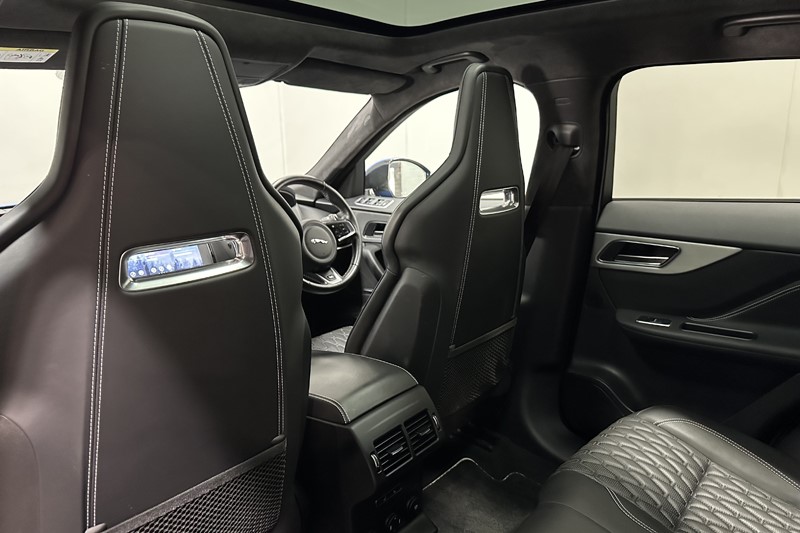 Used Jaguar F-Pace 2020 for sale - 78014772: Photo 39