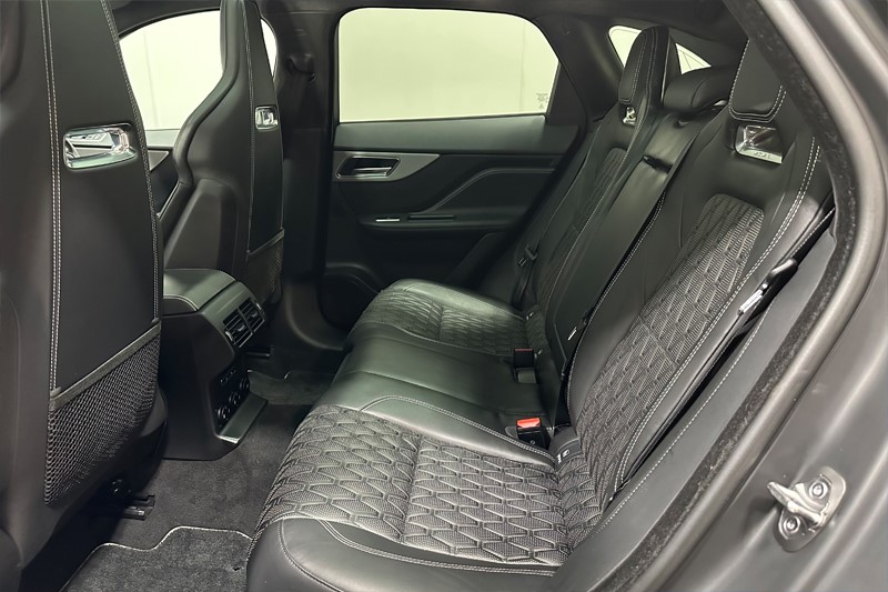 Used Jaguar F-Pace 2020 for sale - 78014772: Photo 4
