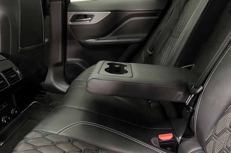 Used Jaguar F-Pace 2020 for sale - 78014772: Photo 42