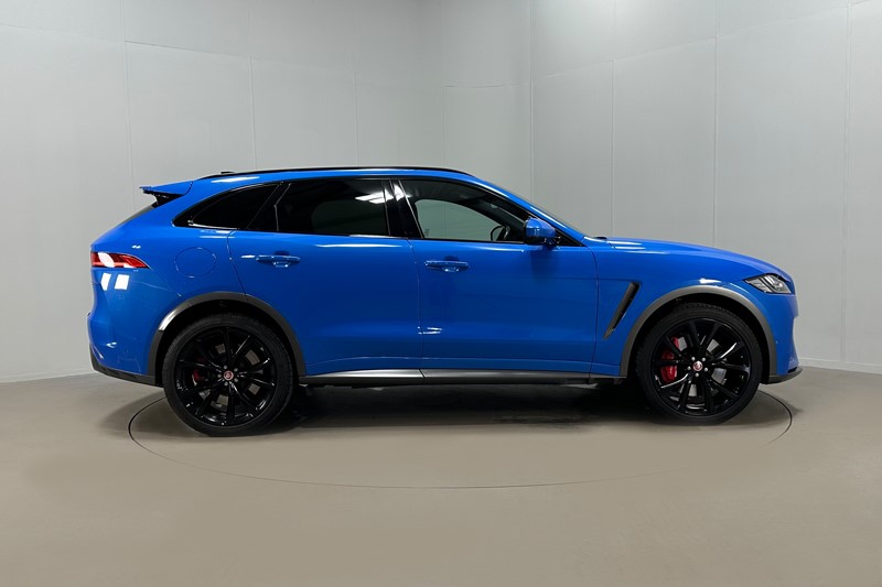 Used Jaguar F-Pace 2020 for sale - 78014772: Photo 5