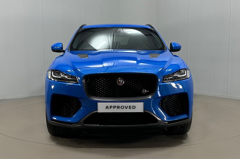 Used Jaguar F-Pace 2020 for sale - 78014772: Photo 7