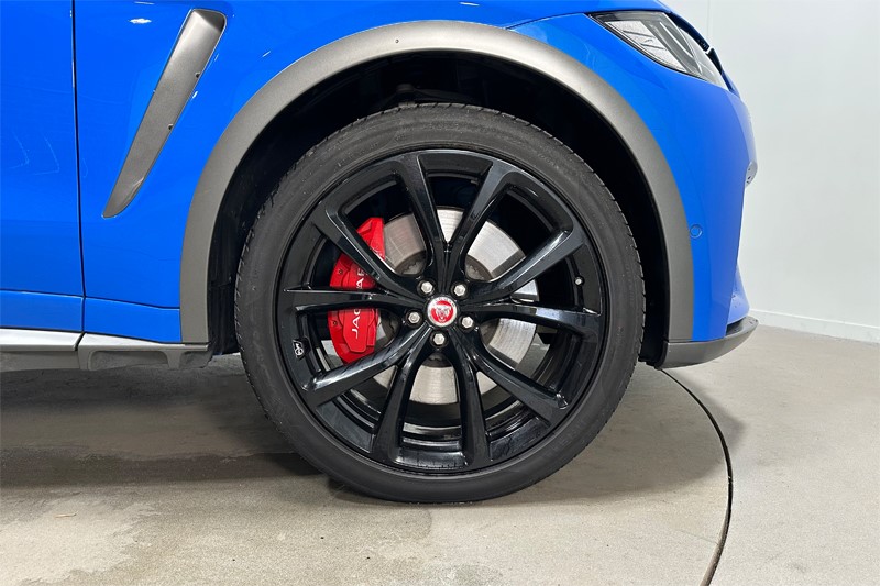 Used Jaguar F-Pace 2020 for sale - 78014772: Photo 8