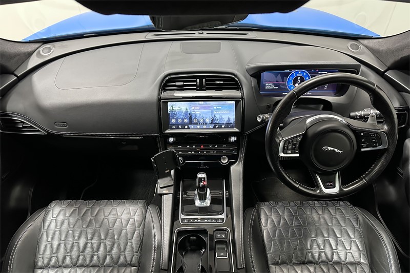 Used Jaguar F-Pace 2020 for sale - 78014772: Photo 9