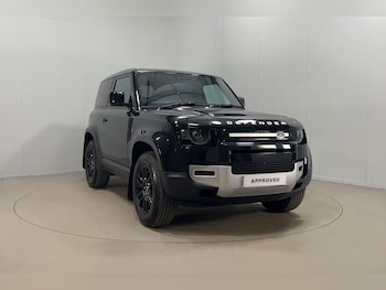 Land Rover Defender feature image