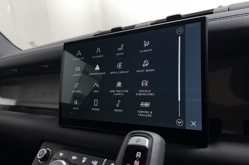 Used Land Rover Defender 2025 for sale - 77619329: Photo 39