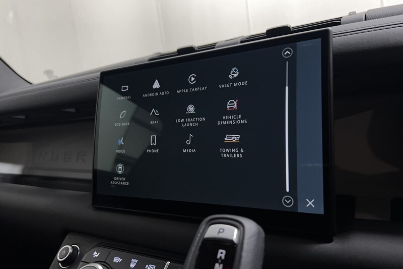 Used Land Rover Defender 2025 for sale - 77619329: Photo 40