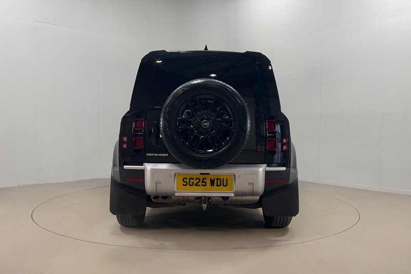 Used Land Rover Defender 2025 for sale - 77619329: Photo 7
