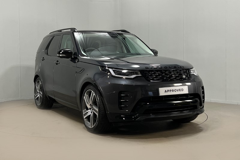 Used Land Rover Discovery 2024 for sale - 77545387: Photo 1