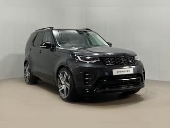 Land Rover Discovery feature image