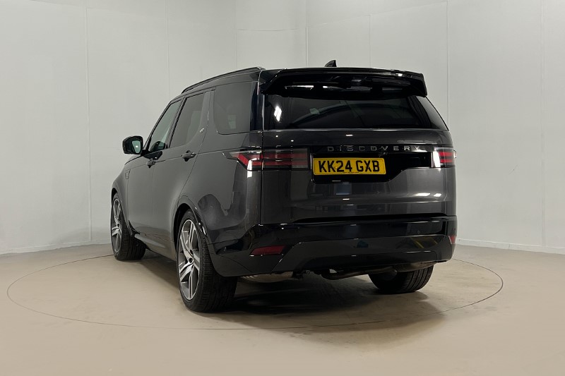 Used Land Rover Discovery 2024 for sale - 77545387: Photo 2