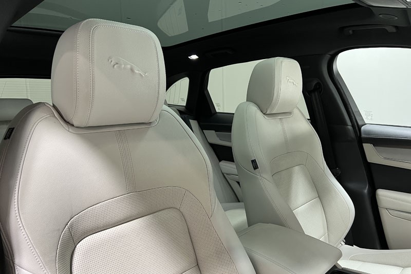 Used Jaguar F-Pace 2021 for sale - 77545407: Photo 26