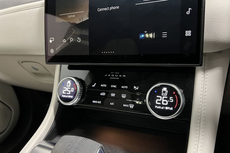 Used Jaguar F-Pace 2021 for sale - 77545407: Photo 30