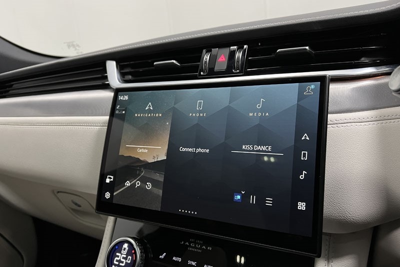 Used Jaguar F-Pace 2021 for sale - 77545407: Photo 31