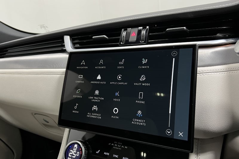 Used Jaguar F-Pace 2021 for sale - 77545407: Photo 33