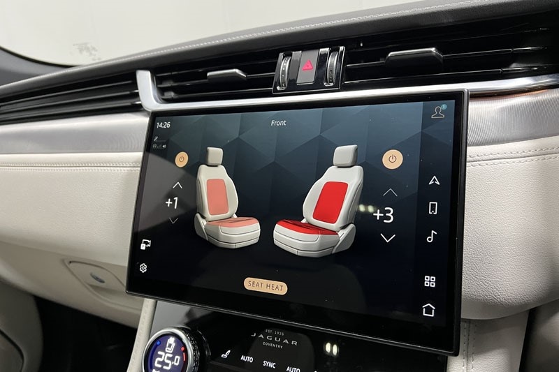 Used Jaguar F-Pace 2021 for sale - 77545407: Photo 35