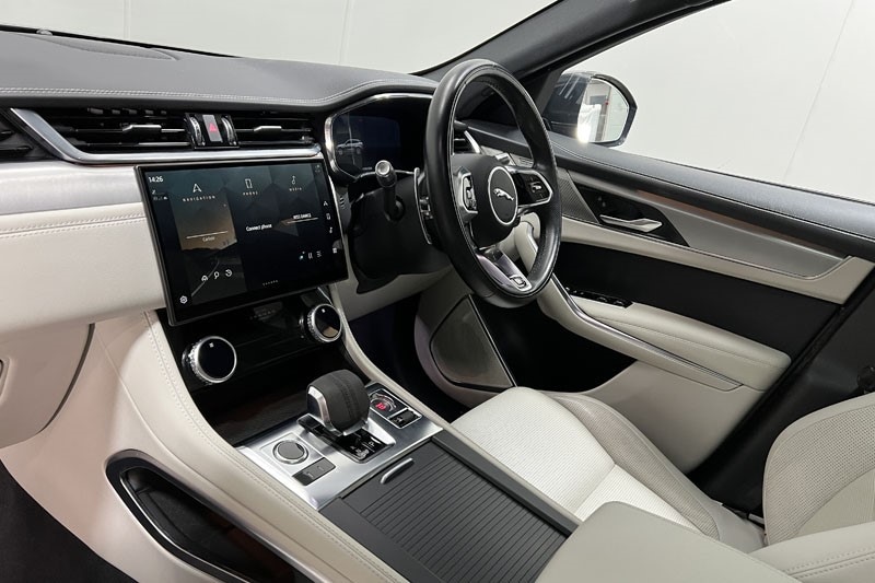 Used Jaguar F-Pace 2021 for sale - 77545407: Photo 37