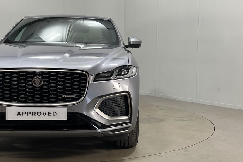 Used Jaguar F-Pace 2021 for sale - 77545407: Photo 46