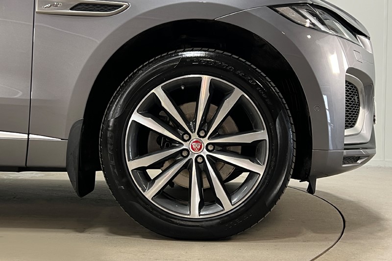 Used Jaguar F-Pace 2021 for sale - 77545407: Photo 8