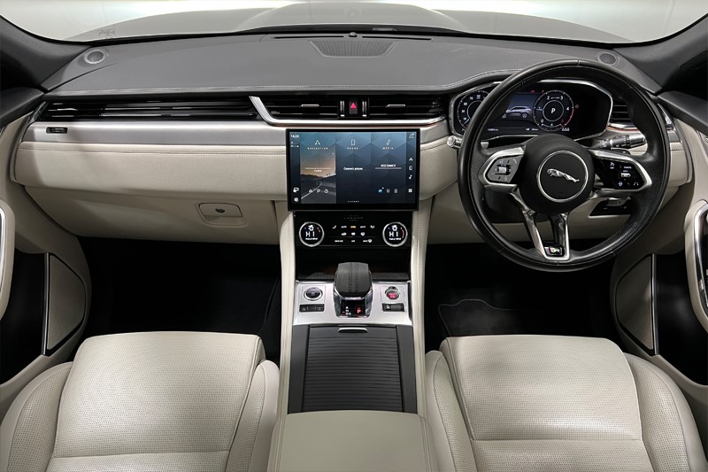 Used Jaguar F-Pace 2021 for sale - 77545407: Photo 9