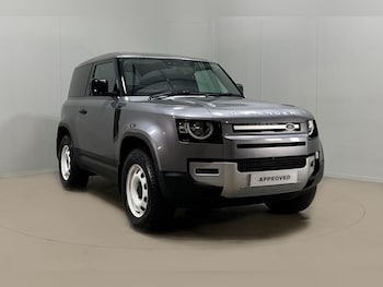 Land Rover Defender feature image