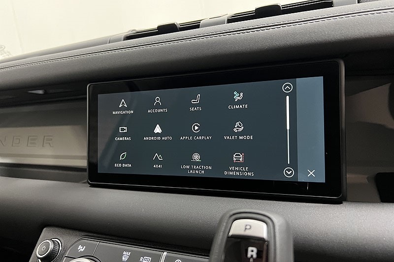 Used Land Rover Defender 2024 for sale - 77476617: Photo 34