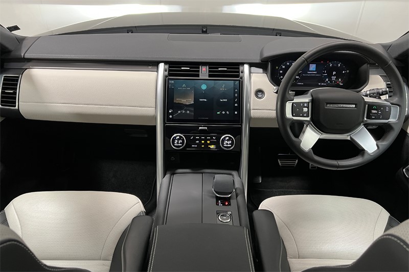 Used Land Rover Discovery 2024 for sale - 77918125: Photo 9