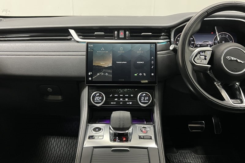 Used Jaguar F-Pace 2023 for sale - 78014758: Photo 14