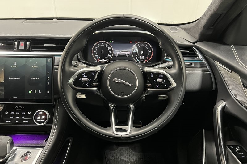 Used Jaguar F-Pace 2023 for sale - 78014758: Photo 15
