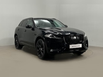 Jaguar F-Pace feature image
