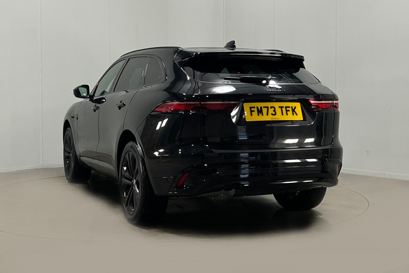 Used Jaguar F-Pace 2023 for sale - 78014758: Photo 2