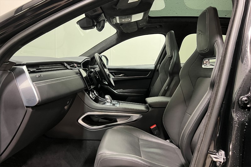 Used Jaguar F-Pace 2023 for sale - 78014758: Photo 3