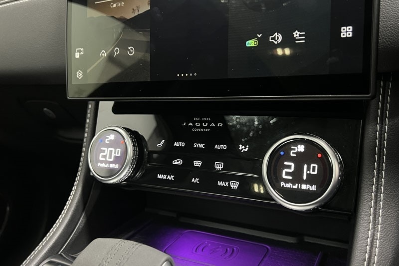 Used Jaguar F-Pace 2023 for sale - 78014758: Photo 32