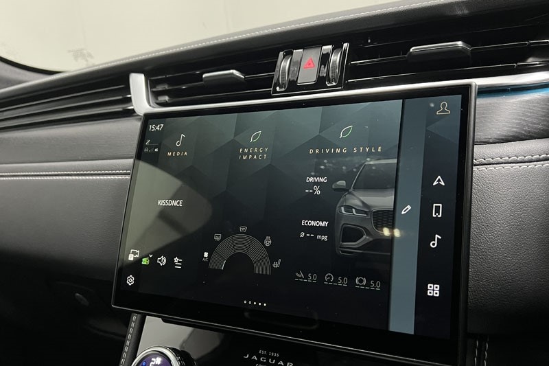 Used Jaguar F-Pace 2023 for sale - 78014758: Photo 34