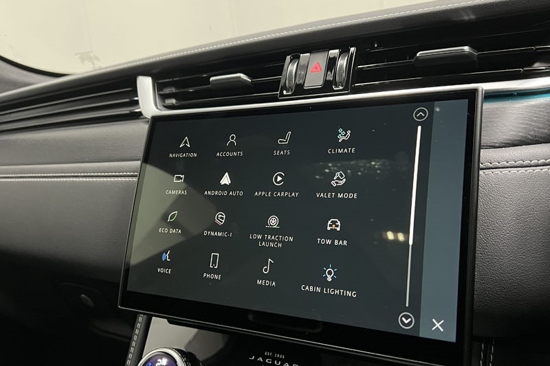 Used Jaguar F-Pace 2023 for sale - 78014758: Photo 35