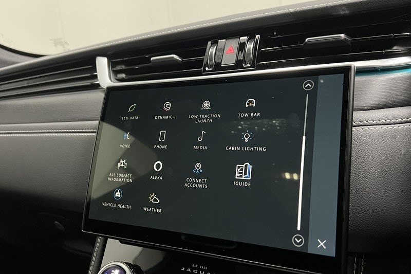 Used Jaguar F-Pace 2023 for sale - 78014758: Photo 36