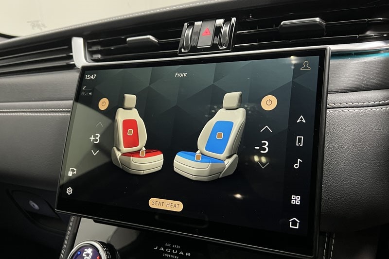 Used Jaguar F-Pace 2023 for sale - 78014758: Photo 37