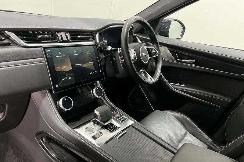 Used Jaguar F-Pace 2023 for sale - 78014758: Photo 40