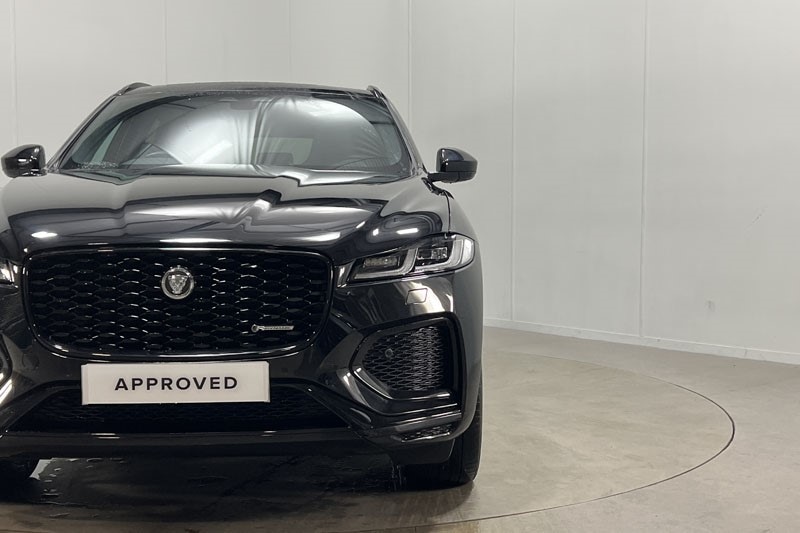 Used Jaguar F-Pace 2023 for sale - 78014758: Photo 50