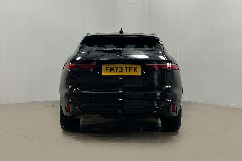 Used Jaguar F-Pace 2023 for sale - 78014758: Photo 6