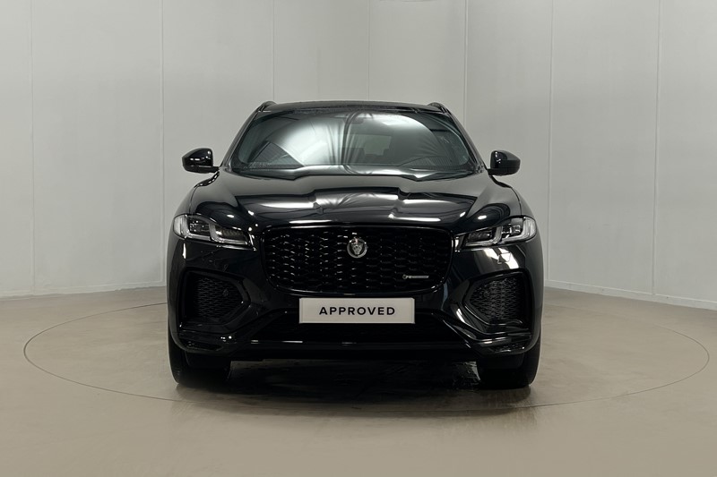 Used Jaguar F-Pace 2023 for sale - 78014758: Photo 7