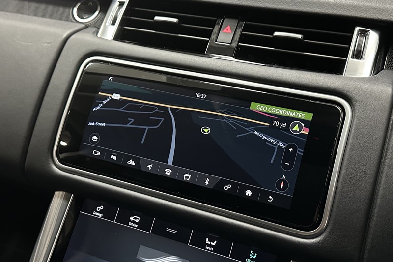 Used Land Rover Range Rover Sport 2020 for sale - 77323537: Photo 11