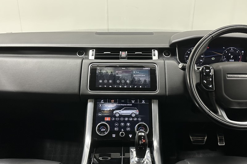 Used Land Rover Range Rover Sport 2020 for sale - 77323537: Photo 14