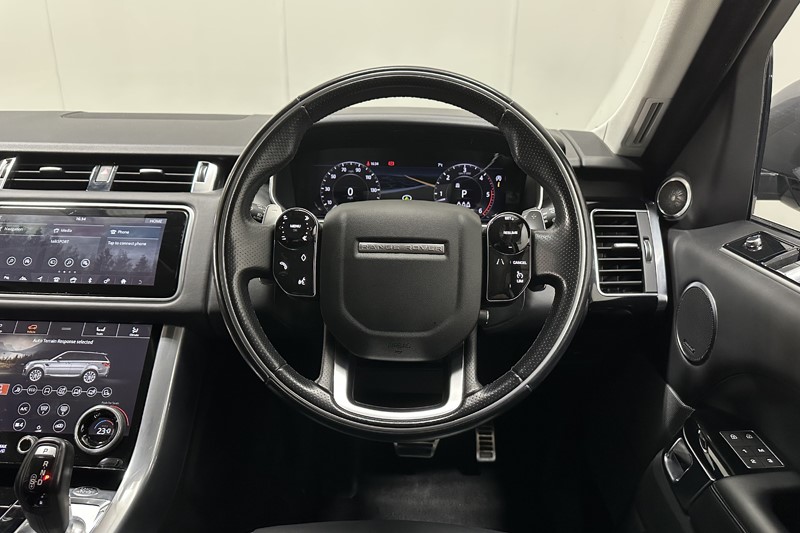 Used Land Rover Range Rover Sport 2020 for sale - 77323537: Photo 15