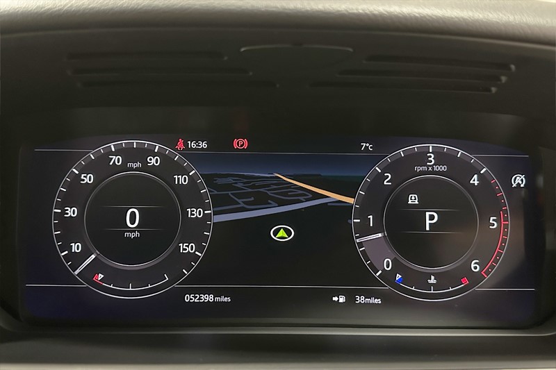 Used Land Rover Range Rover Sport 2020 for sale - 77323537: Photo 16