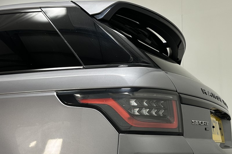 Used Land Rover Range Rover Sport 2020 for sale - 77323537: Photo 19