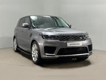 Used Land Rover Range Rover Sport 2020 for sale - 77323537: Photo